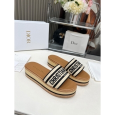 Christian Dior Slippers